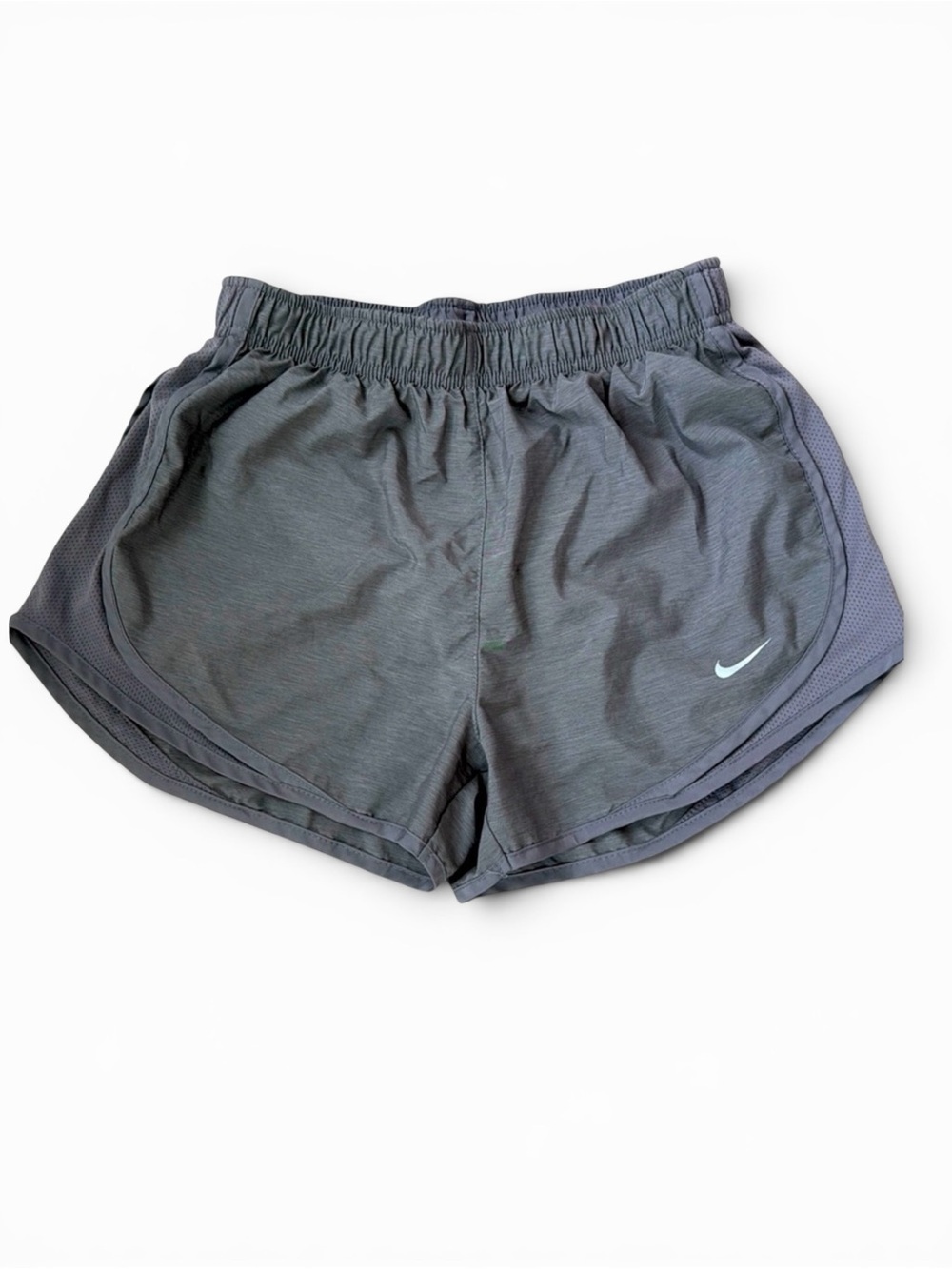 Nike Women's Gray Running Shorts Size S